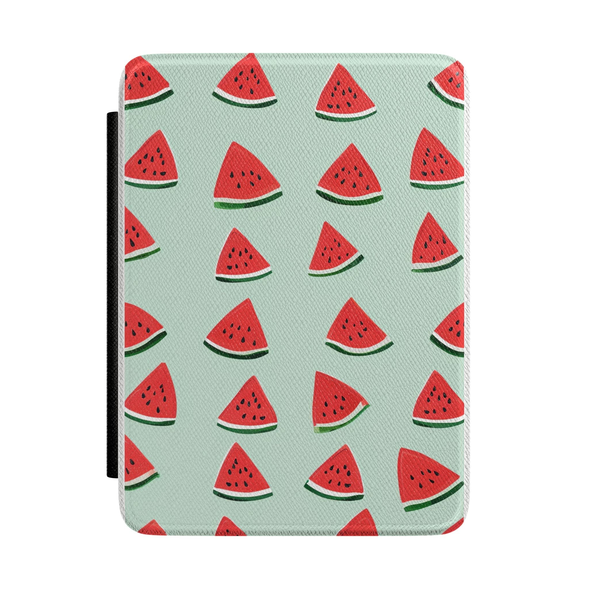 Watermelon Kindle Paperwhite Case | Summer Fruit E-Reader Cover for Beach Readers