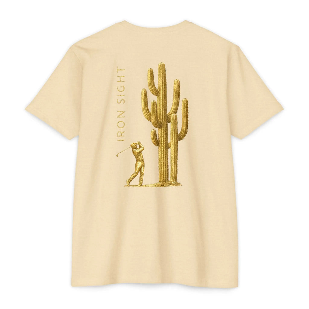 Arizona Golf Lifestyle T-Shirt — Iron Sight Golf Design