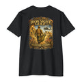 Salute our Veterans Desert Battlefield T-Shirt- Iron Sight Golf
