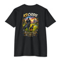 K9 Caddie Police K-9 T-Shirt — Dedicated, Loyal, Brave Tribute Tee