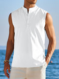 Button Detail Tank