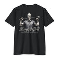 Dead Straight or Die Trying Skull T-Shirt — Iron Sight Graphic