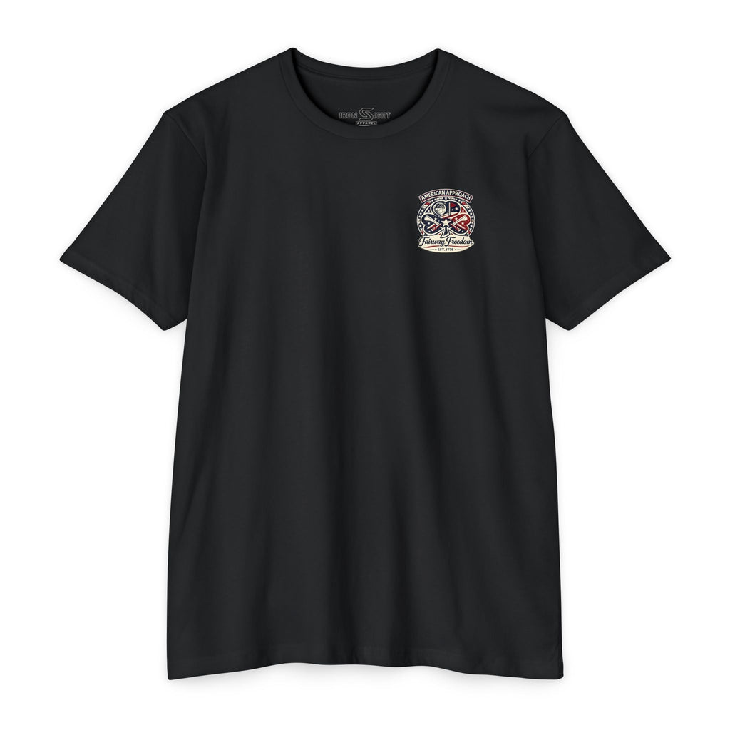 Fairway Freedom Golf T‑Shirt — American Approach Patriotic Golf Tee