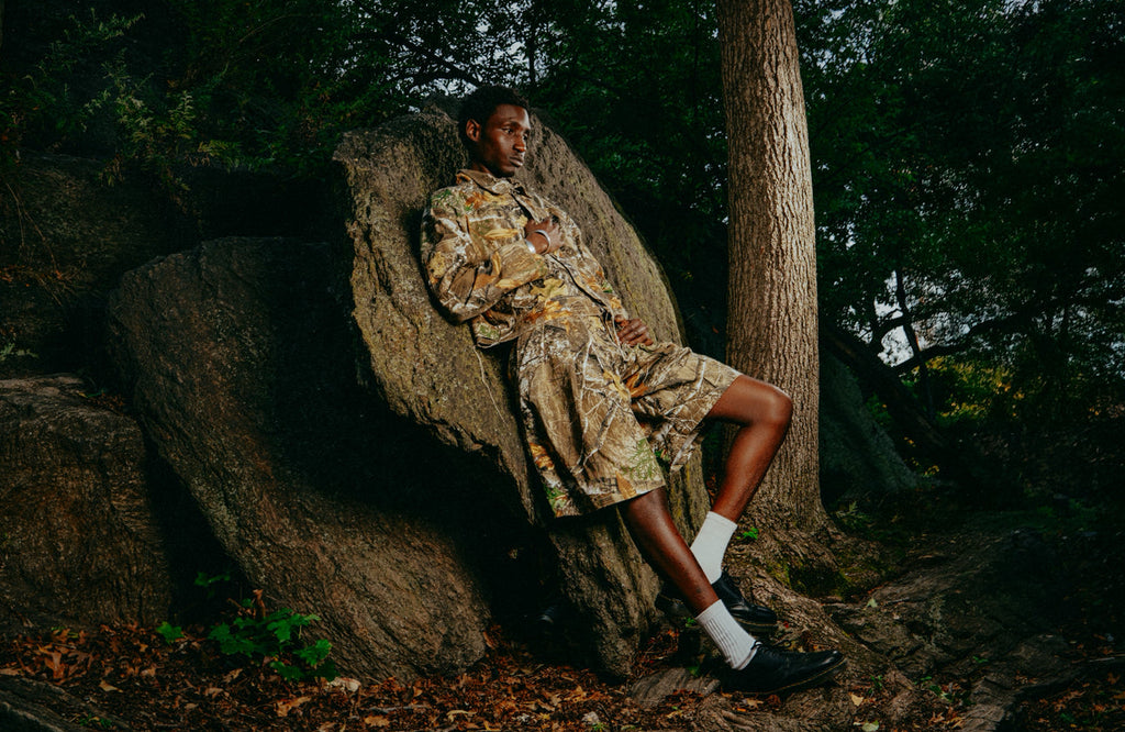 Woodland Jacket