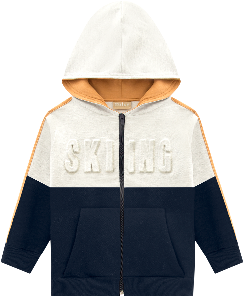 Milon Skiing Hoodie & Pant Set