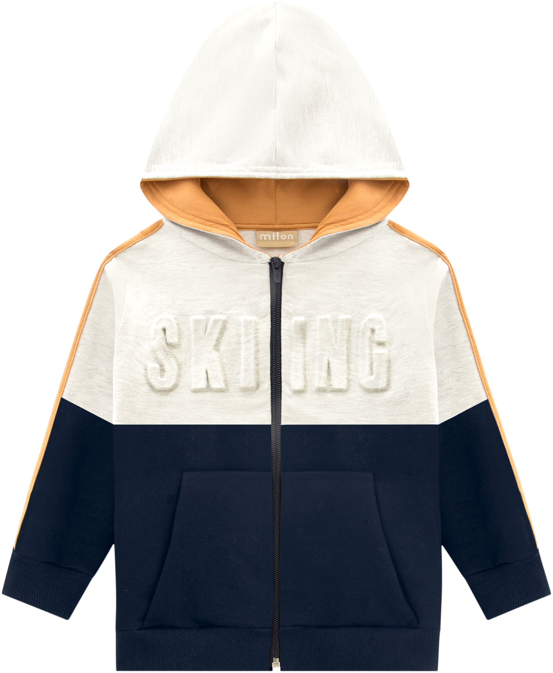 Milon Skiing Hoodie & Pant Set