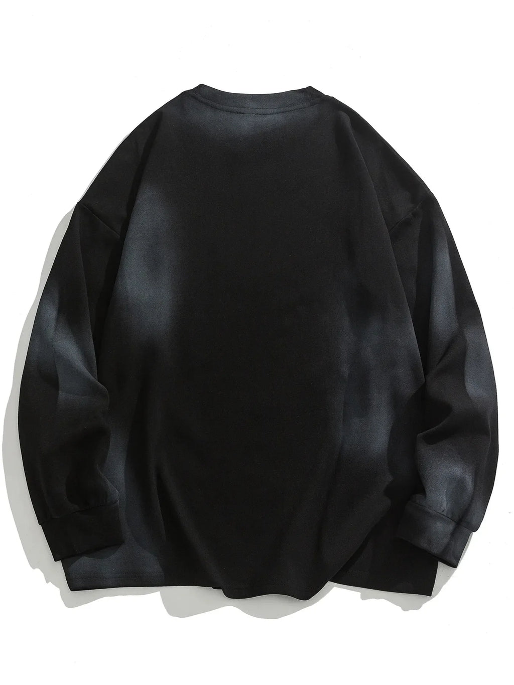 Round Neck Long Sleeve T-Shirt