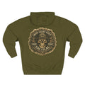 SWAT Golf Tactical Hoodie — Iron Sight Three-Panel Fleece Hoodie