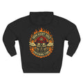 Catching Fire Iron Sight Golf Hoodie