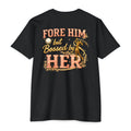 "For Him But Bossed By Her" Golf T-Shirt