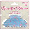 ISCREAM - Beautiful Blossom Blue Hair Clip
