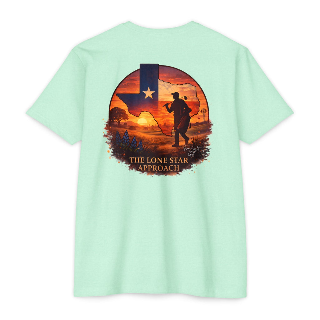 Lone Star Approach Texas Sunset T-Shirt