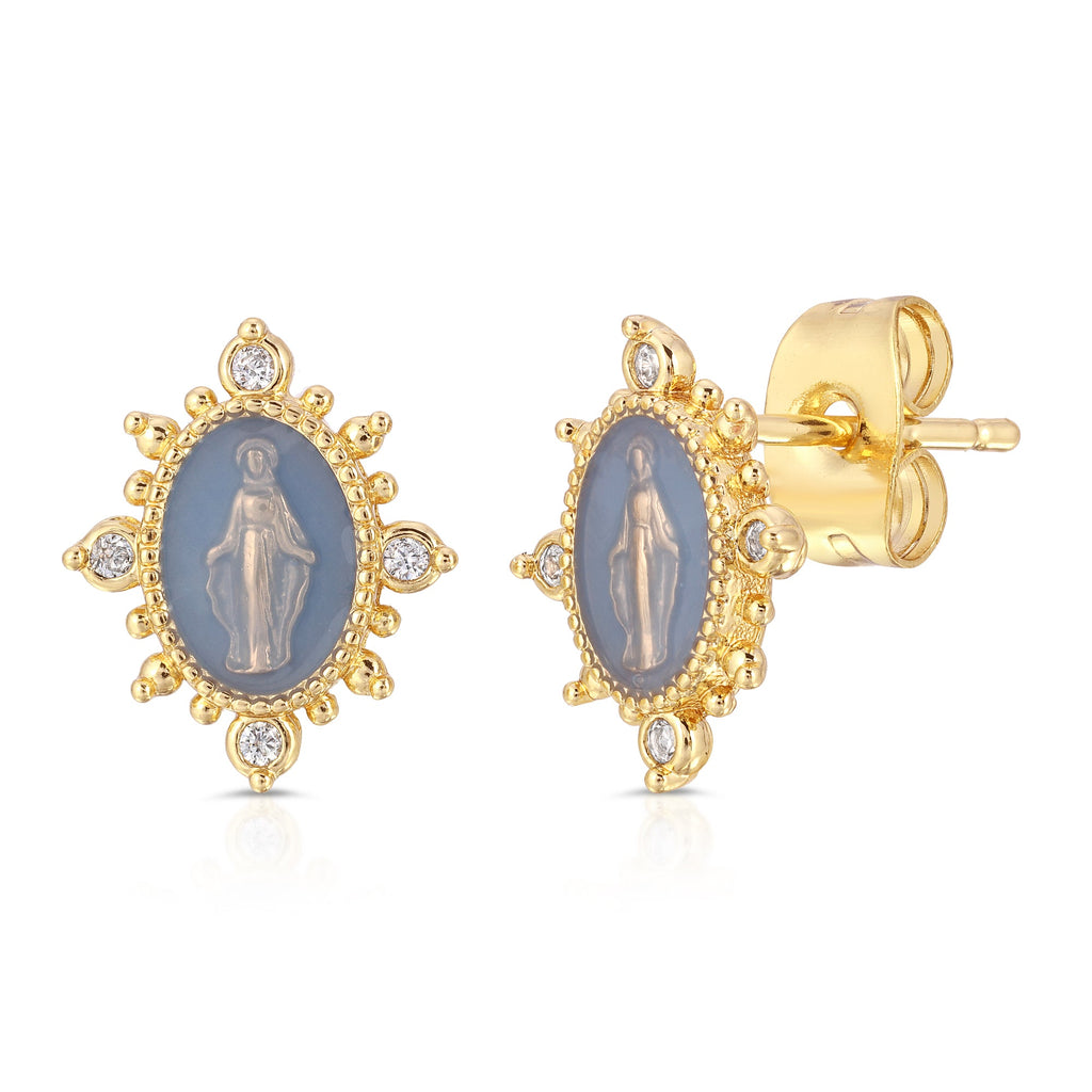 Lady Lourdes Stud - French Blue