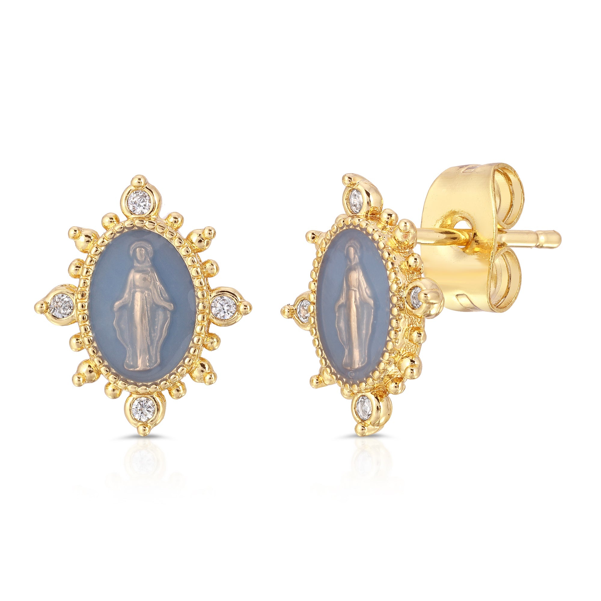 Lady Lourdes Stud - French Blue