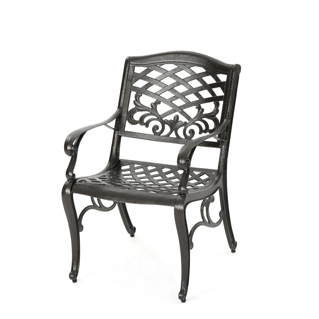 Chachere 5 Piece Dining Set