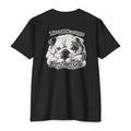 Bulldog Golf T-Shirt — "That Swing Was Ruff" -Iron Sight Golf