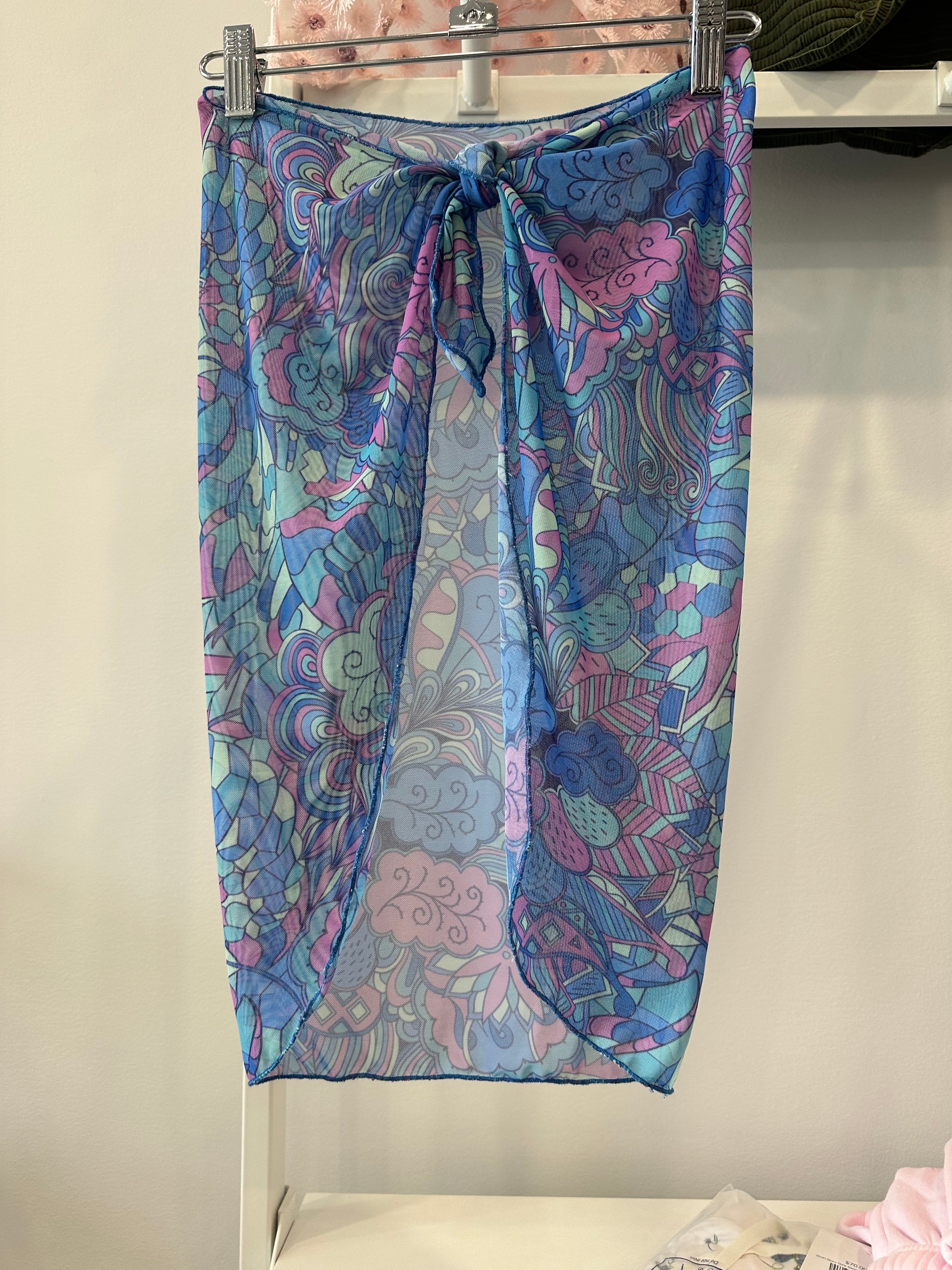 Les Tout Petits - Peri Pucci Sarong