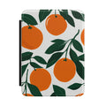 Orange Citrus Kindle Paperwhite Case | Bright Fruit E-Reader Cover