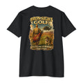 U.S. Marine Salute to Service Golf Shirt