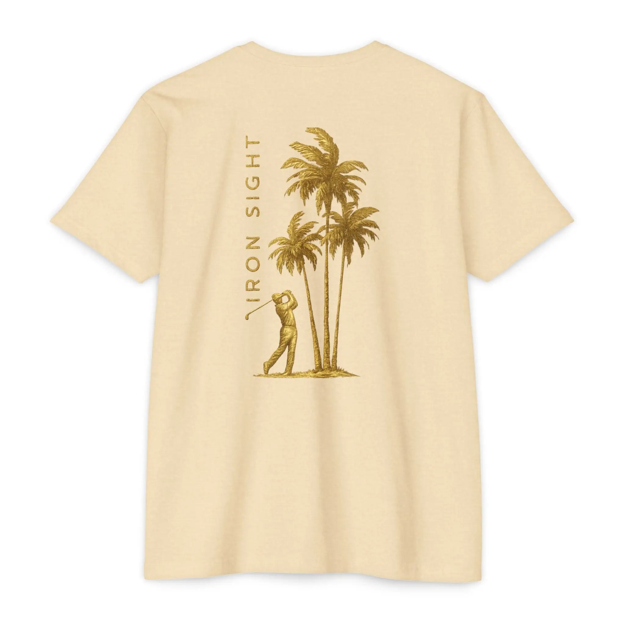 California Golf Lifestyle T-Shirt — Iron Sight Golf