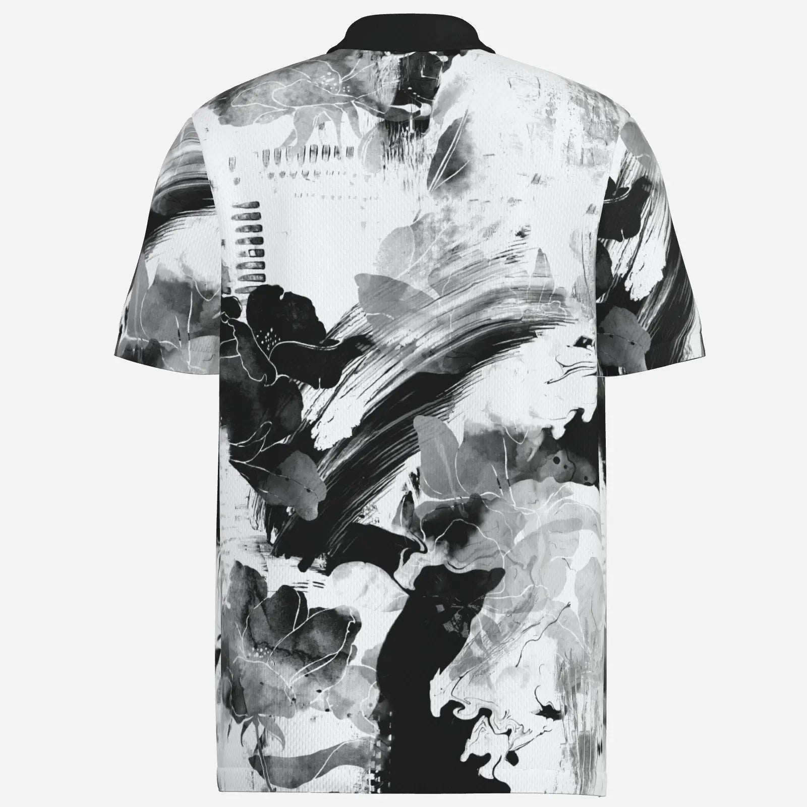 Stealth Line Performance Golf Polo