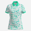 Women's Emerald Performance Golf Polo