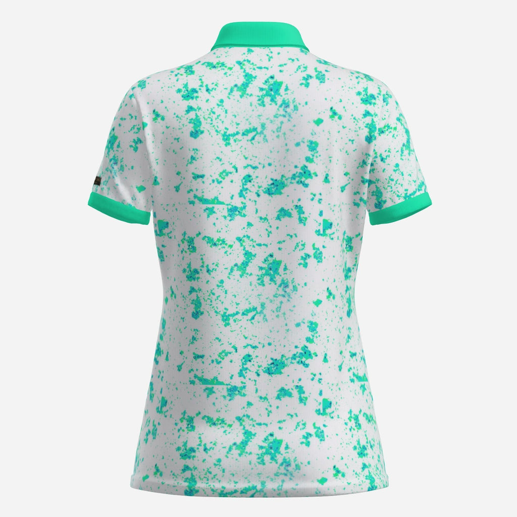 Women's Emerald Performance Golf Polo