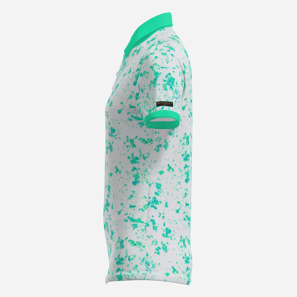 Women's Emerald Performance Golf Polo