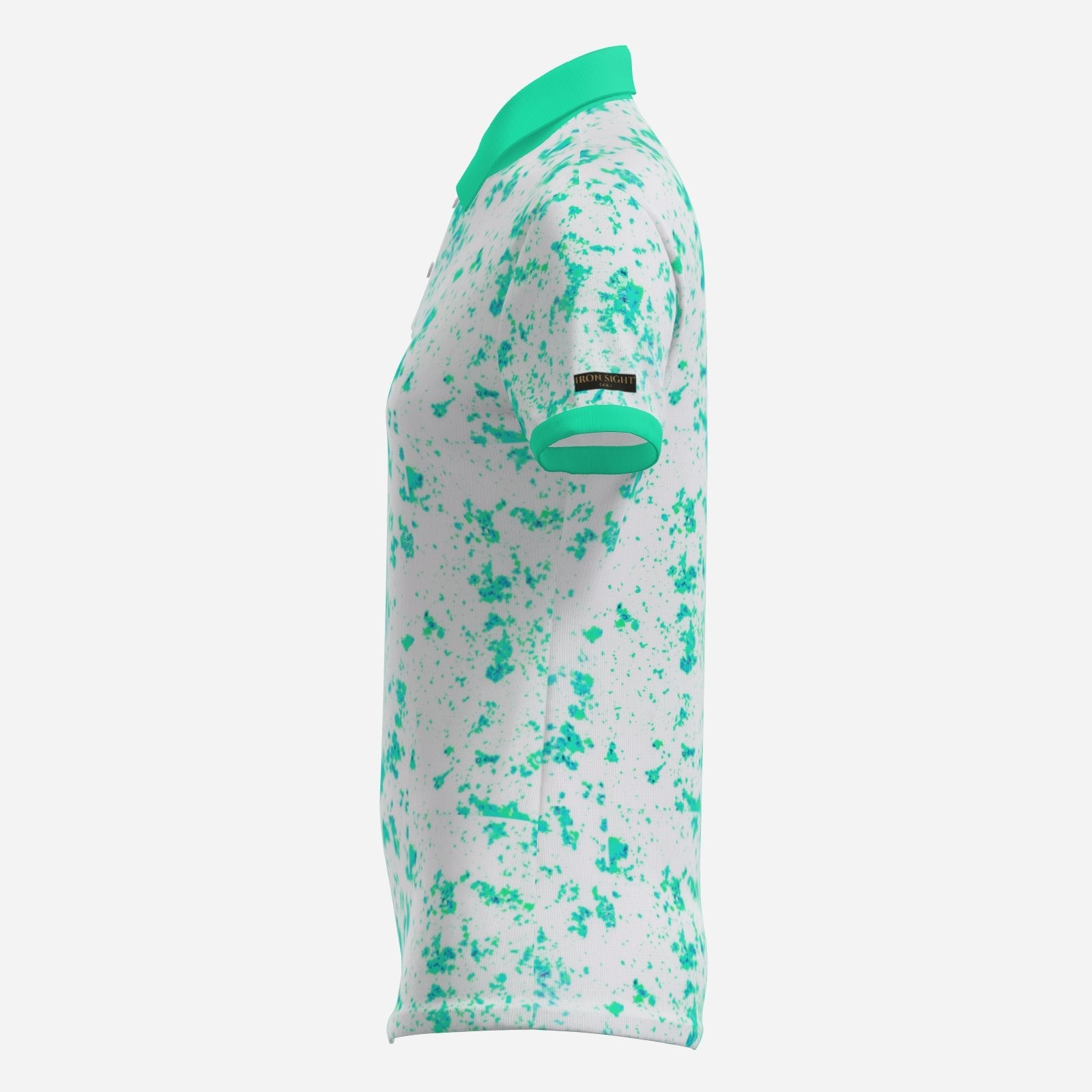Women's Emerald Performance Golf Polo