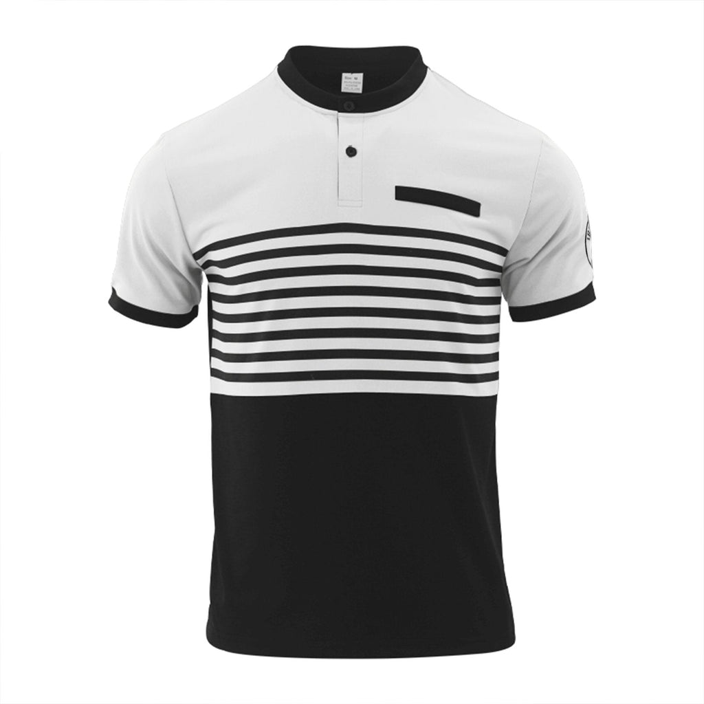 Iron Sight Stripe Performance Polo