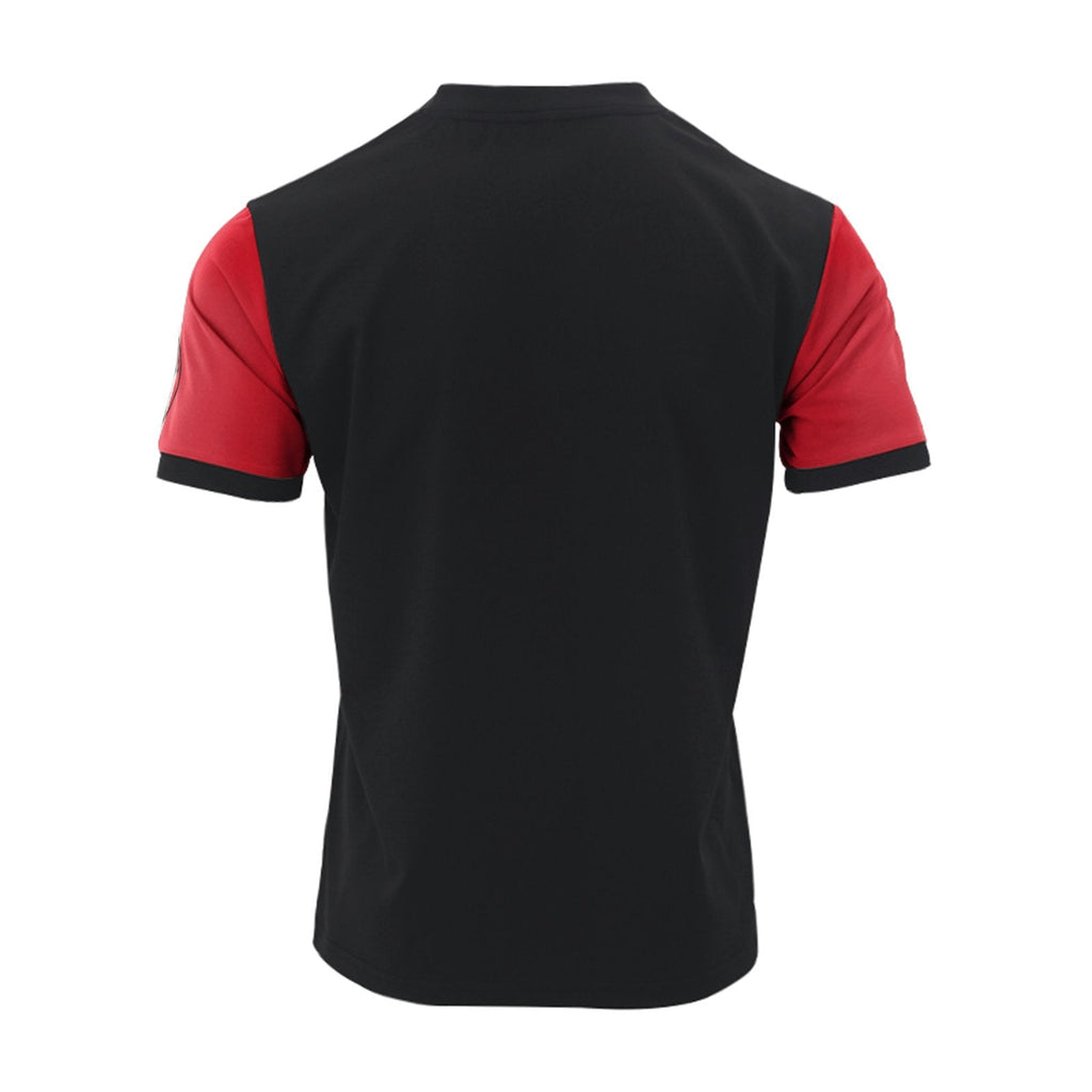 Iron Sight Stripe Performance Polo