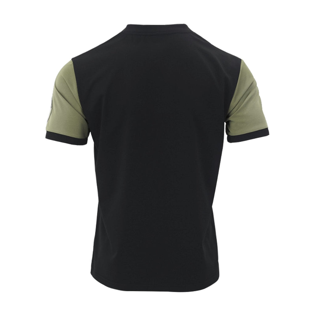 Iron Sight Stripe Performance Polo