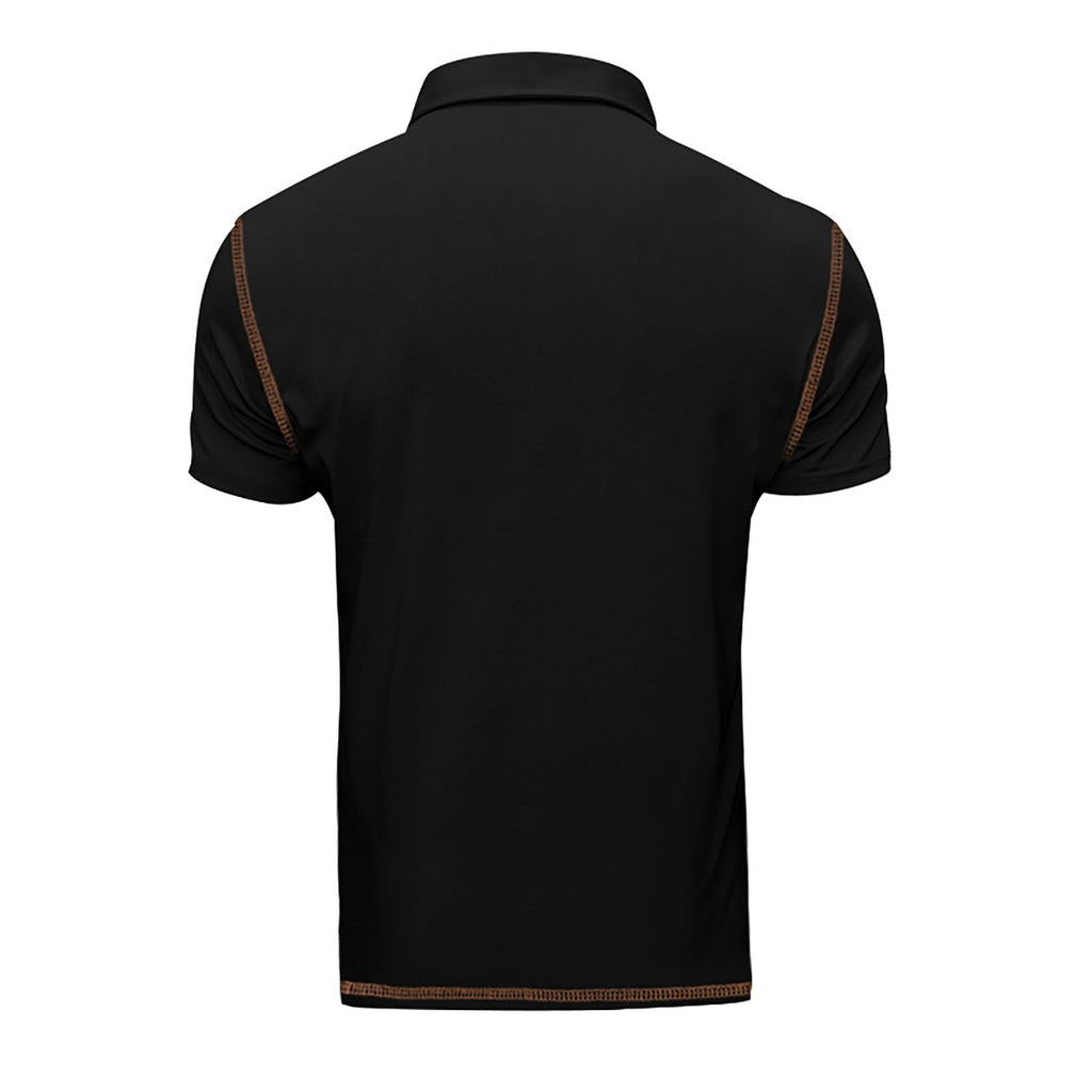 Iron Sight Casual Golf Polo
