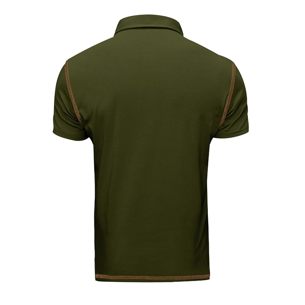 Iron Sight Casual Golf Polo