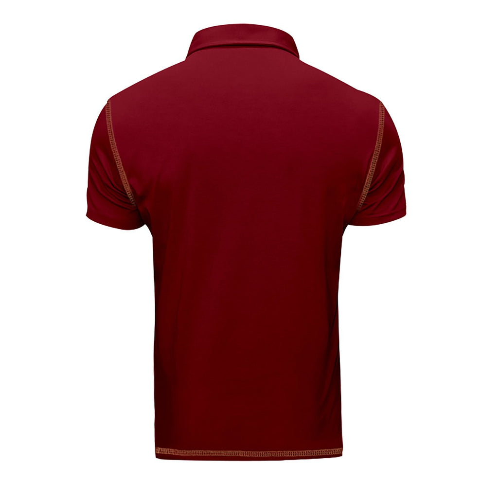 Iron Sight Casual Golf Polo