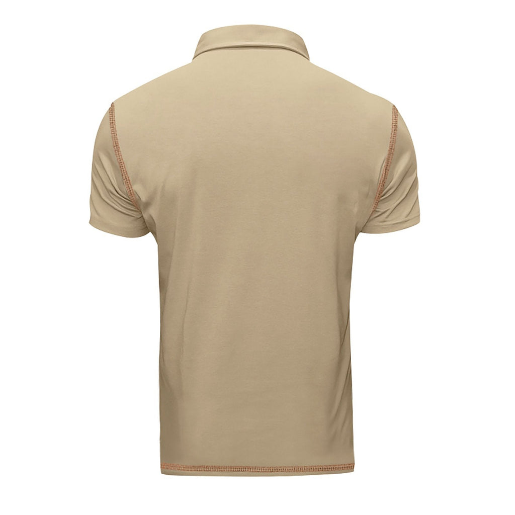 Iron Sight Casual Golf Polo