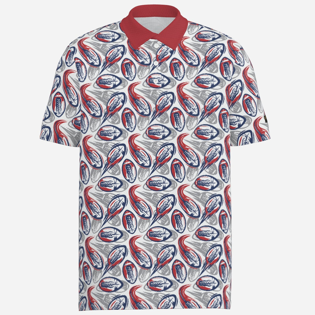 Hail Mary Performance Golf Polo