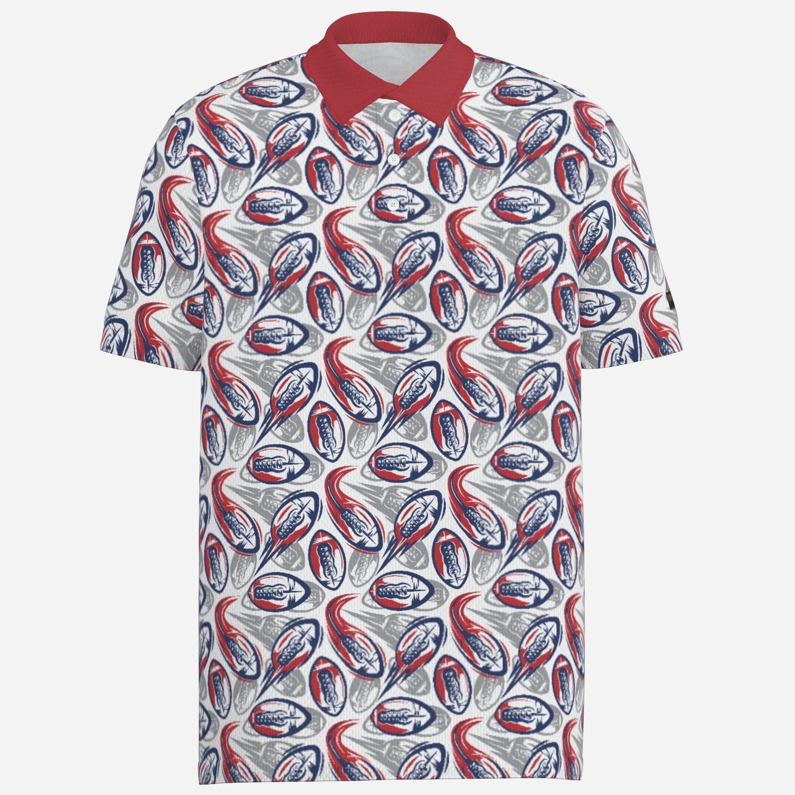 Hail Mary Performance Golf Polo