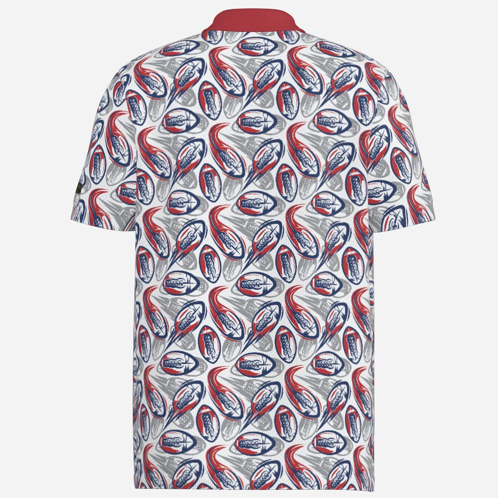 Hail Mary Performance Golf Polo