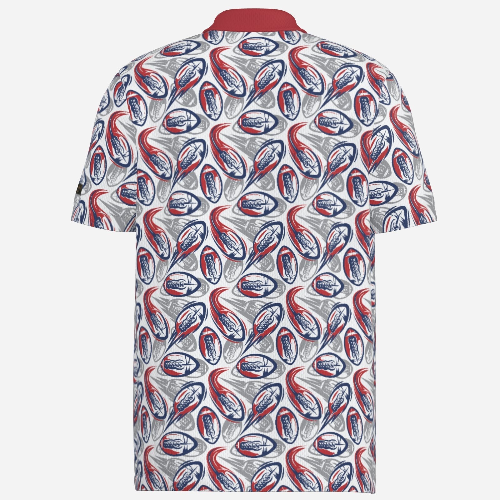 Hail Mary Performance Golf Polo