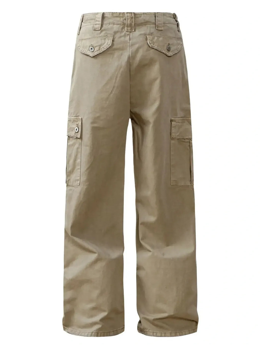 Wide Leg Cargo Pants
