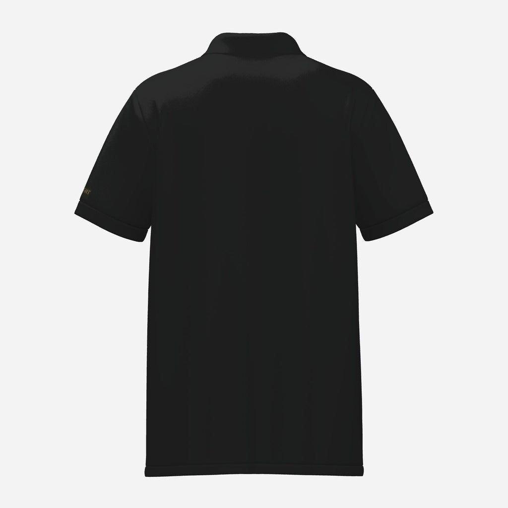 Midnight-Aloha Performance Golf Shirt