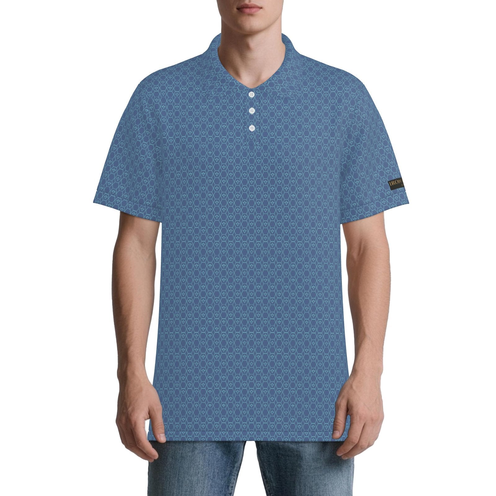 Royal-Links Performance Golf Polo