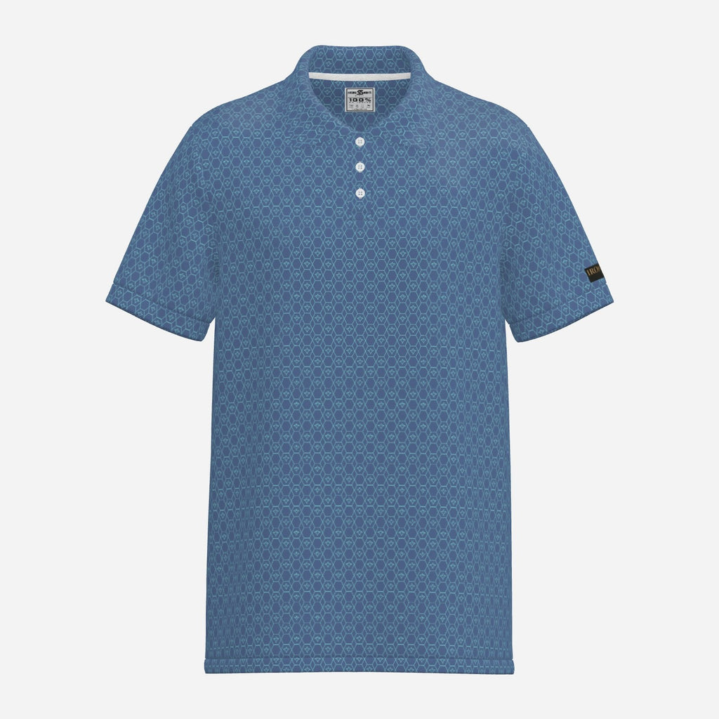 Royal-Links Performance Golf Polo