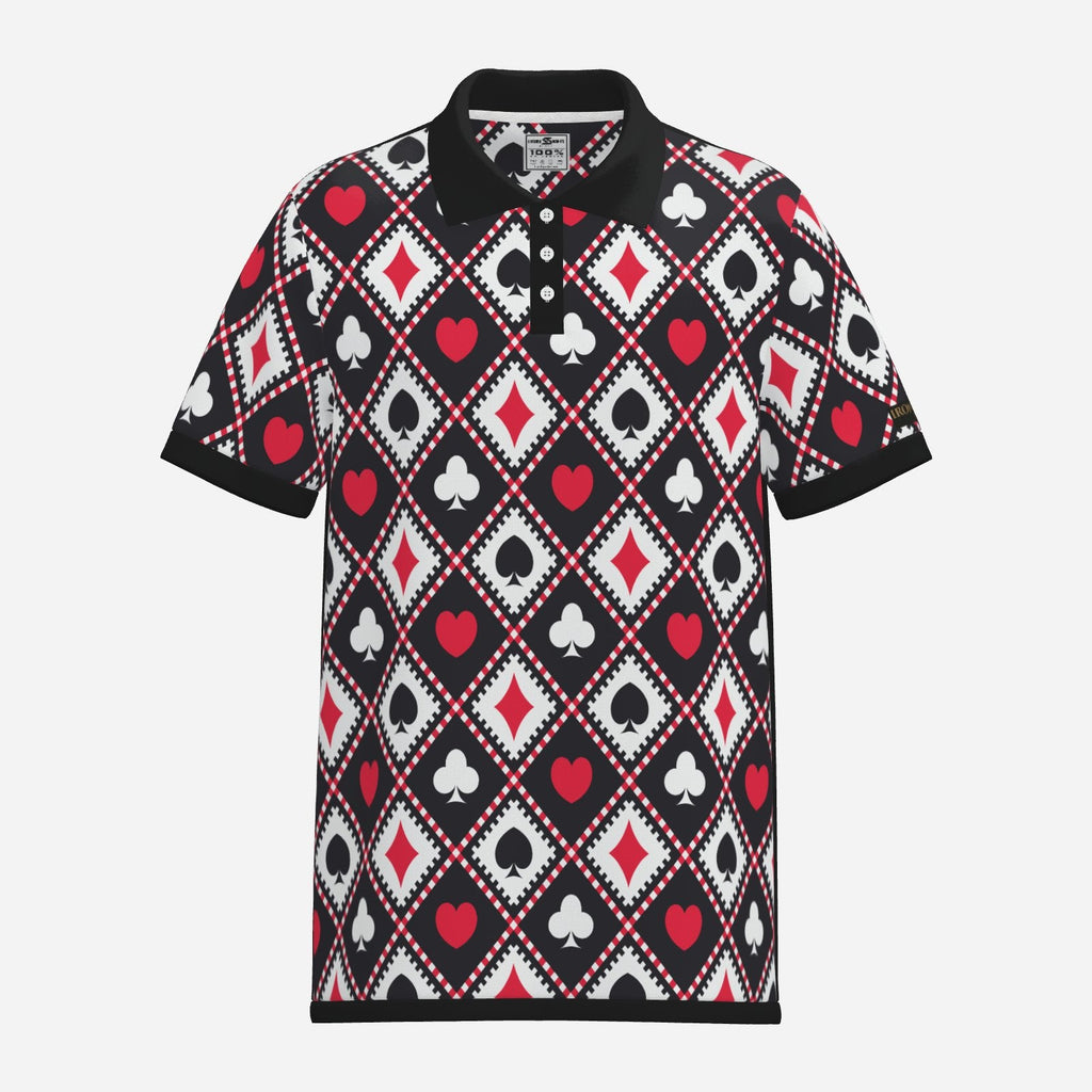 Blackjack Performance Golf Polo