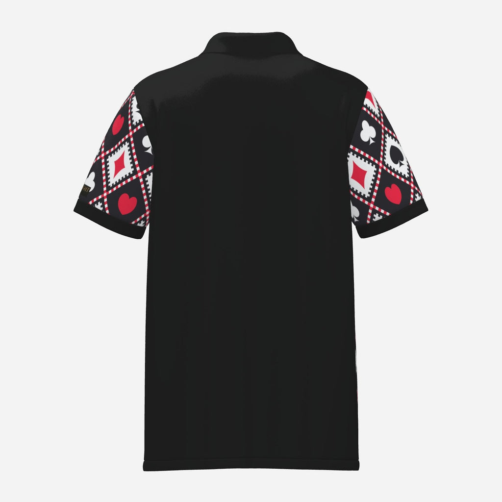 Blackjack Performance Golf Polo