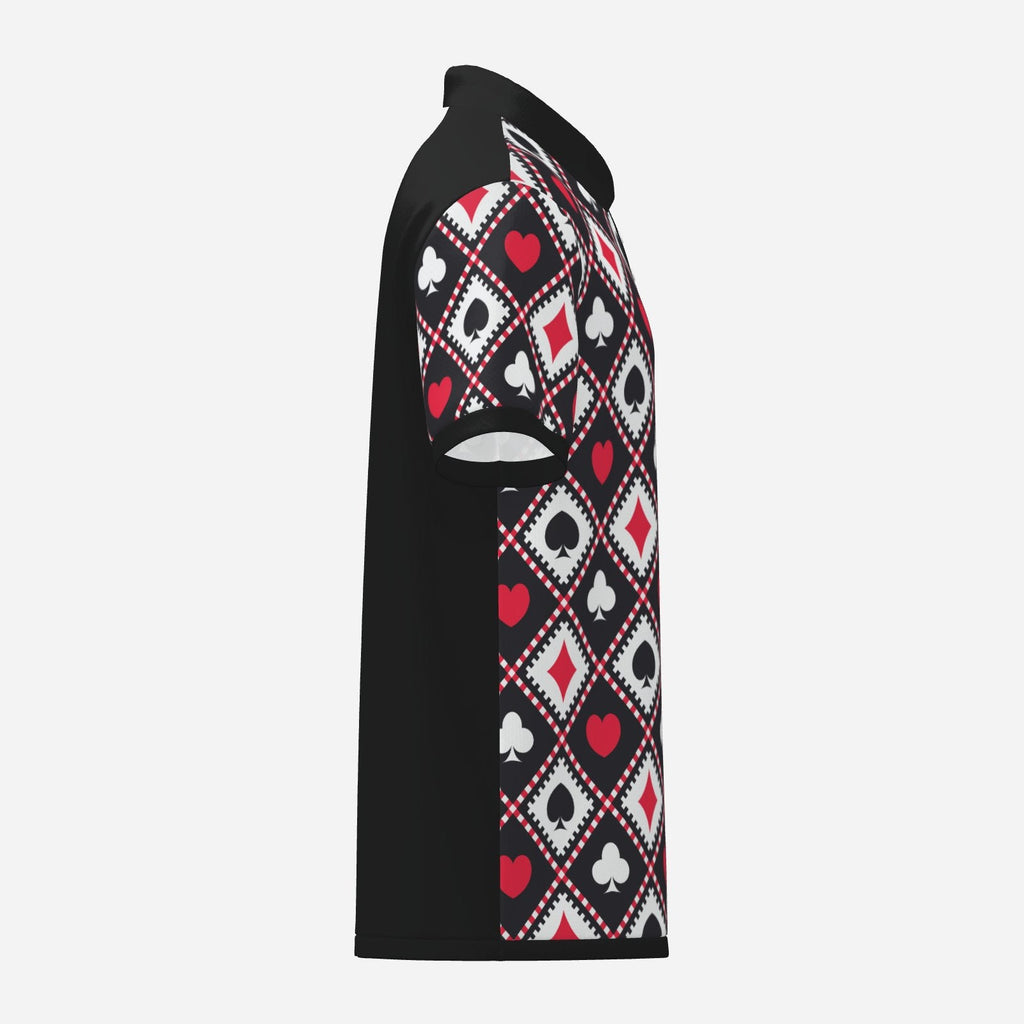 Blackjack Performance Golf Polo