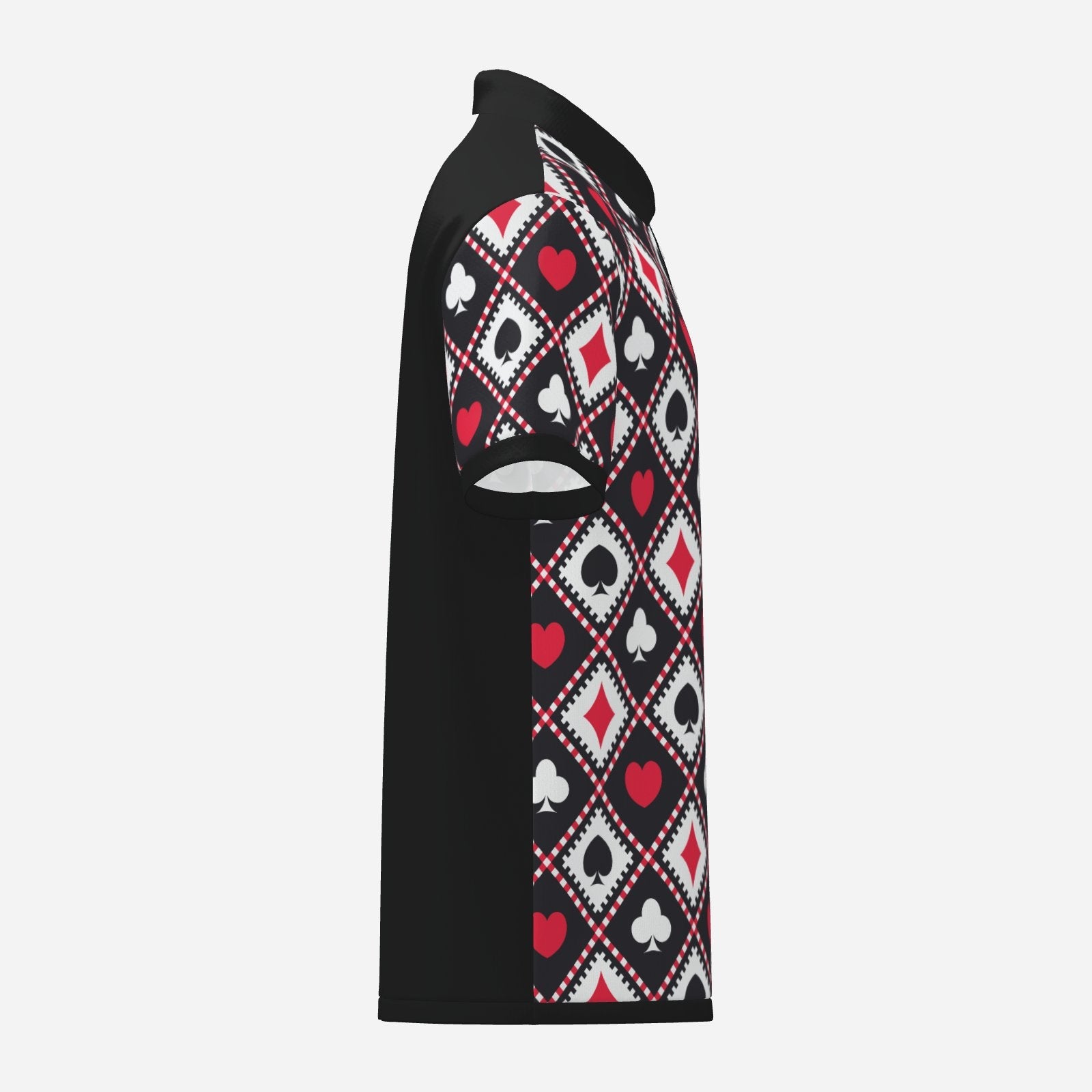 Blackjack Performance Golf Polo