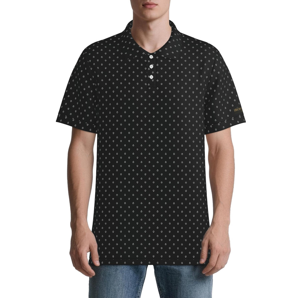 Pin Seeker Performance Golf Polo