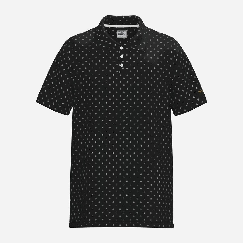 Pin Seeker Performance Golf Polo